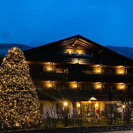 Hotel Garni Living San Candido Exterior foto