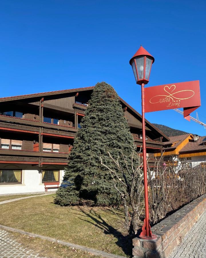 Hotel Garni Living San Candido Exterior foto