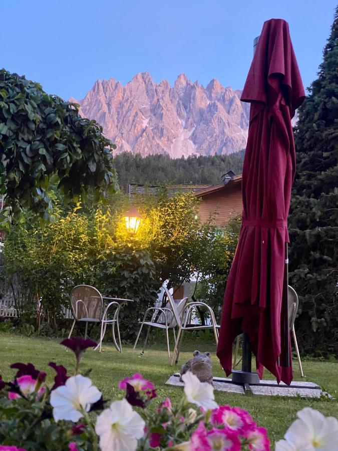 Hotel Garni Living San Candido Exterior foto